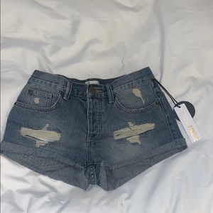 Amuse Society Crossroads Short